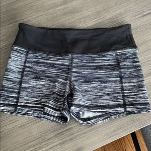 Victoria Secret Sport Spandex Shorts